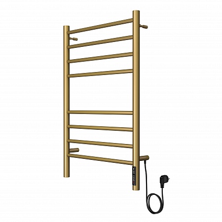 Аврора П8 500х800 электро КС ЗОЛОТО АРТ ( new встроен диммер) Полотенцесушитель TERMINUS Салехард - фото 1 Аврора П8 500х800 электро КС ЗОЛОТО АРТ ( new встроен диммер) Полотенцесушитель TERMINUS Салехард - фото 1
