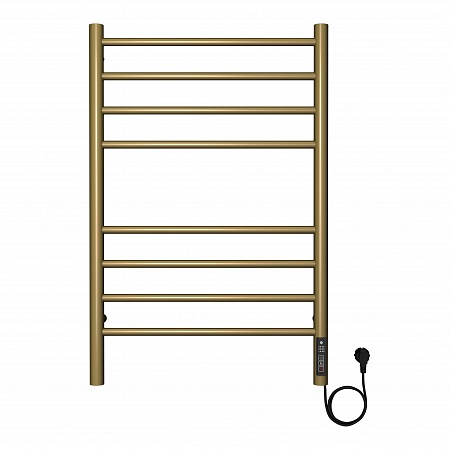 Аврора П8 500х800 электро КС ЗОЛОТО АРТ ( new встроен диммер) Полотенцесушитель TERMINUS Салехард - фото 2 Аврора П8 500х800 электро КС ЗОЛОТО АРТ ( new встроен диммер) Полотенцесушитель TERMINUS Салехард - фото 2