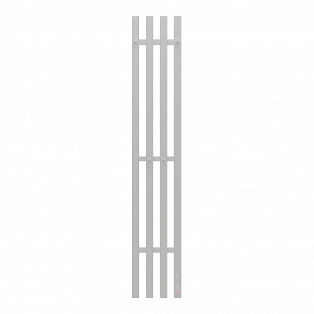 Стойка электро QUATRO проф1200 КС RAL 9003 матовый TERMINUS Салехард - фото 2