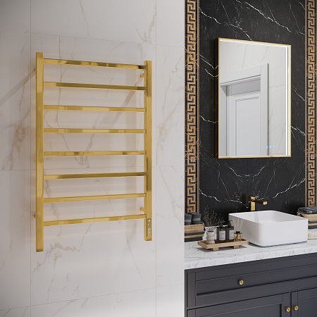 Ватикан П8 500х850 Электро Полотенцесушитель TERMINUS Золото Салехард - фото 3 Ватикан П8 500х850 Электро Полотенцесушитель TERMINUS Золото Салехард - фото 3