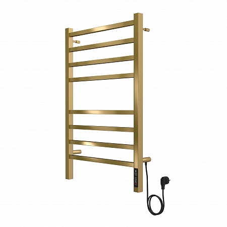 Ватикан П8 500х800 электро КС ЗОЛОТО АРТ ( new встроен диммер) Полотенцесушитель TERMINUS Салехард - фото 1 Ватикан П8 500х800 электро КС ЗОЛОТО АРТ ( new встроен диммер) Полотенцесушитель TERMINUS Салехард - фото 1